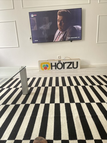 Alte leuchtreklame hörzu - alte,