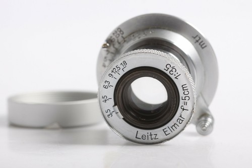 Leica leitz elmar 5cm - leica, m39