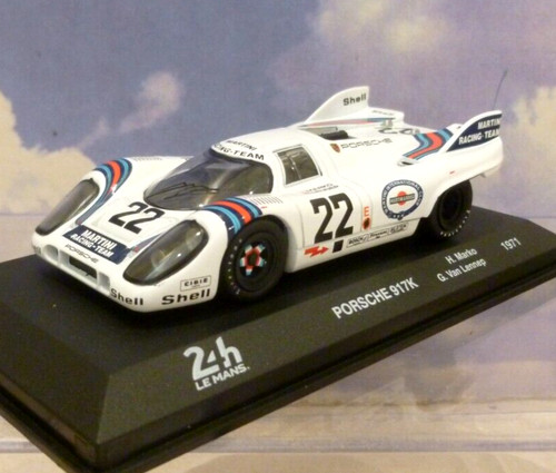 Ixo atlas martini porsche - martini,