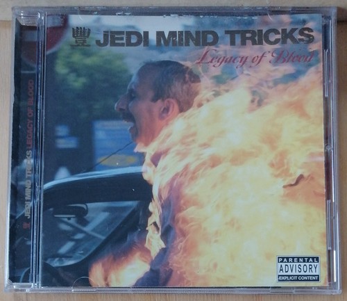 Jedi mind tricks legacy - tricks, ‎–