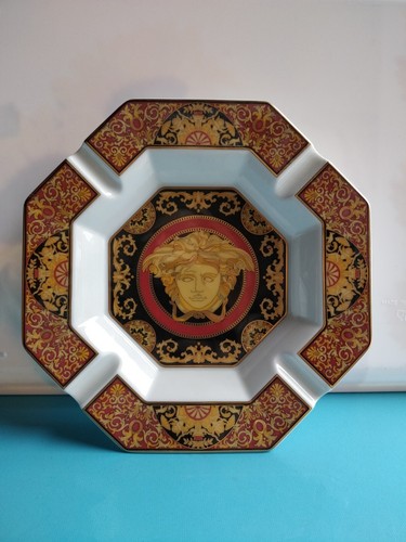 Medusa rosenthal versace - medusa, rosenthal,