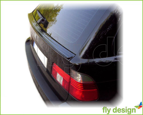 Heckspoiler passend für bmw - heckspoiler,
