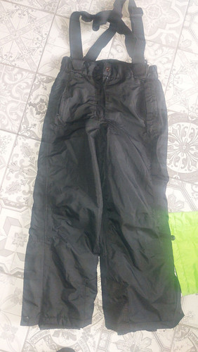 Skihose unisex thermohose - skihose,