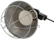 Keramik-Dunkelstrahler