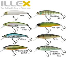 Illex SQUAD MINNOW 95 SP 9,5cm