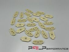 Audi 80 S2 RS2 Avant Limo - Clips Halter Zierleisten Türleisten 443853909A - 26