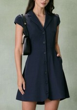 Kleid Gr.XS Schick Elegant