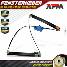 Fensterheber Vorne Rechts für Audi A4 Avant B6 B7 Seat Exeo 3R2 3R5 8E0837462B
