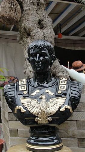 Büste römischer kaiser - büste,