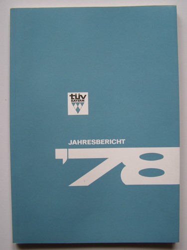 Tüv jahresbericht 130 - jahresbericht,