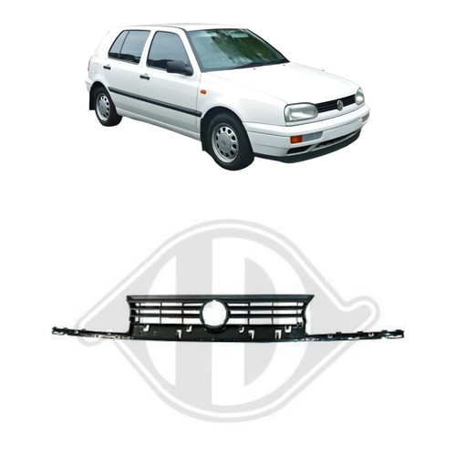 Kühlergrill für golf - für, iii