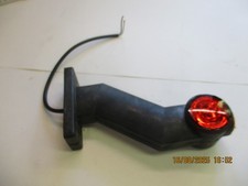 Bund Wohnwagen Mobile Spur Halte Leuchte