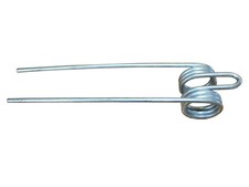 Heuwender Zinken 320 mm Akpil Bandheuwender Bandwender Schwader ? 10 Stück NEU