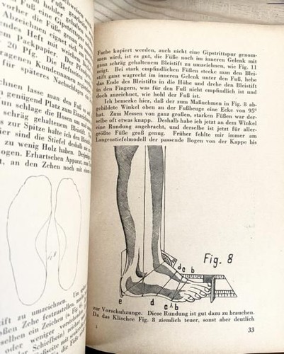 Die schuhmacherei system - schuhmacherei,