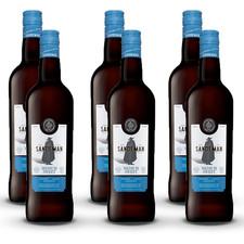 Sandeman Medium Sweet Sherry
