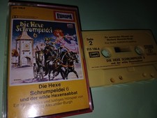 MC Die Hexe Schrumpeldei und
