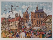 KiWi Köln Puzzle - Die