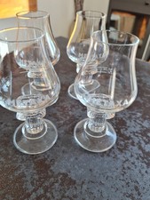 Metaxa Gläser 4 Stück Kirios säulenform