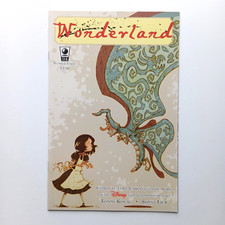 Wonderland #3 (2007) Kovac &