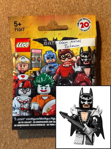 The lego batman movie glam - the,