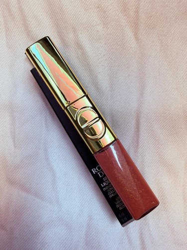 Rouge dior sequin liquid - rouge, duo