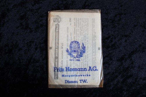 Homann dissen margarine - dissen,