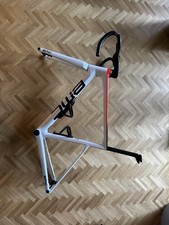 BMC Teammachine SLR01 2022 Team AG2R Citroën F. Erringso size 56 Frameset