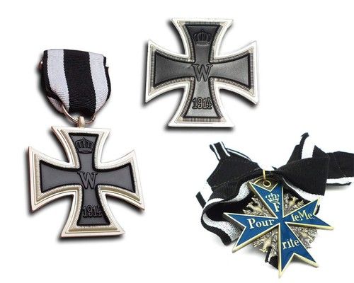 Orden konvolut weltkrieg - orden, 1.weltkrieg