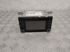 Nissan Note (E12) 2015 Radio