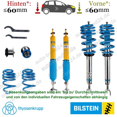 Bilstein b16 gewindefahrwerk - bilstein,