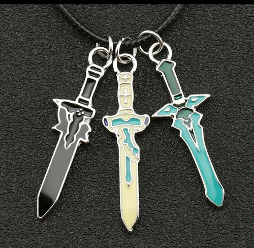 Sword art online asuna - sword, kazuto