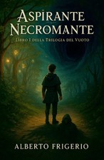 Aspirante Necromante Alberto