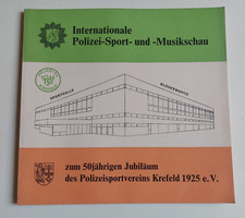 Polizeisportverein krefeld - polizeisportverein,