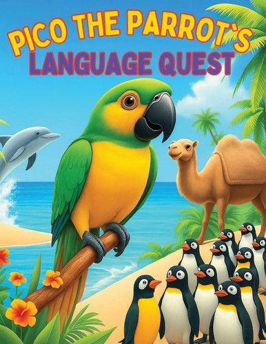 Pico the parrot language - the, parrot's