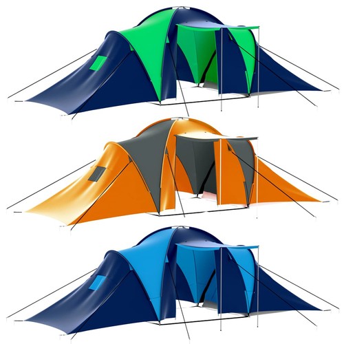 Campingzelt trekkingzelt - campingzelt,