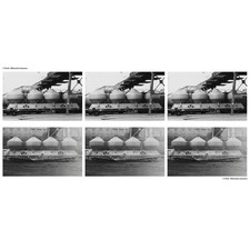 MiniTrix T18292 Silowagen-Set Bauart Uacs