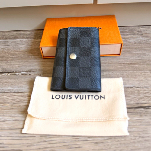 Louis vuitton schlüsseletui - vuitton,