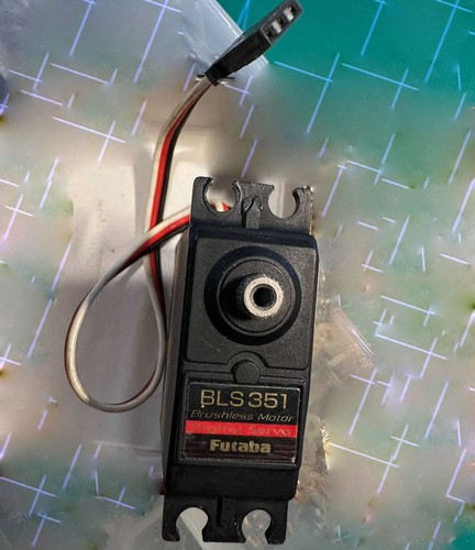 Futaba bls351 digital - futaba,