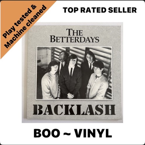 The betterdays backlash - betterdays,