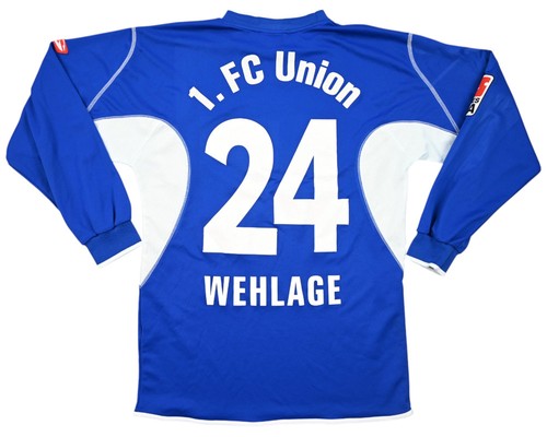 Saller 2002 union berlin - 2002-03,