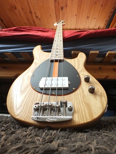 Sterling musicman stingray - musicman,