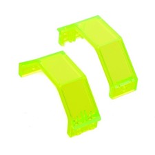 2x Lego Cockpit Fenster 3x2x6