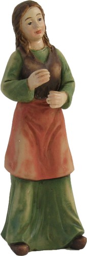 Krippenfigur magd für - magd,