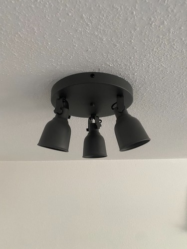 Ikea hektar deckenspot - hektar, deckenspot/3