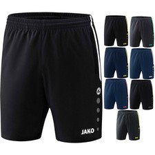 Jako Short Competition 2.0 Training Fußball Sport Freizeit Hose Gym Herren 6218