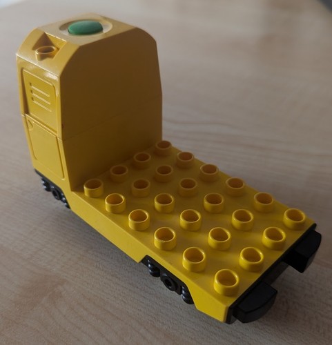 Lego duplo eisenbahn - lego,