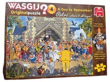 Jumbo WASGIJ Original Puzzle