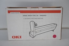 Oki Image Drum Type C6 - Magenta | Toner | für C5100, etc. | Neu