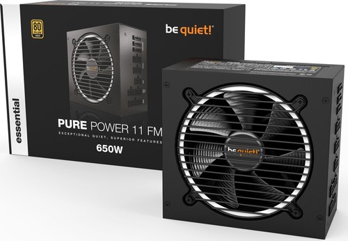 Computer netzteil bequiet - pc/computer,