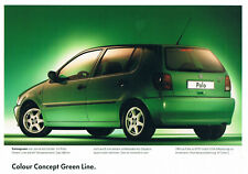 Prospekt VW Polo Colour